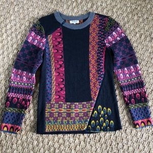 IVKO Pullover Sweater Sz 36 (US)